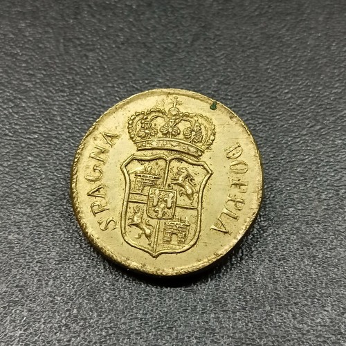 Antico peso monetale per - peso,