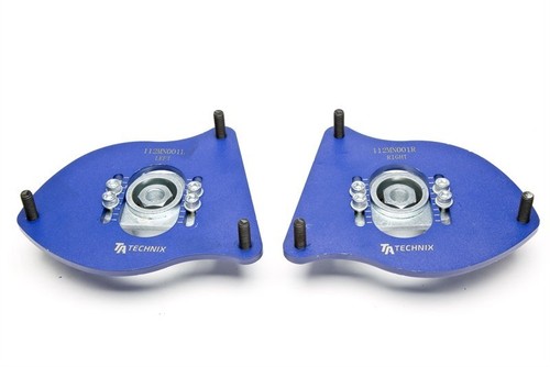 Kit piastre camber regolabili - kit,