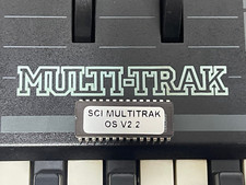 Sequential Circuits SCI Sintetizzatore Multi-Trak OS V2.2 ROM