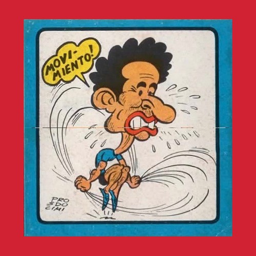 Prosdocimo calciatori panini - prosdocimo,