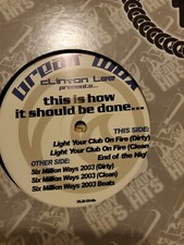 hip hop vinyl