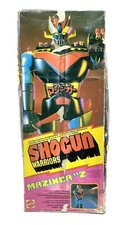 Shogun Warriors  Grande Mazinga Z Mattel Robot   Italiano Mattel Solo Box # MP