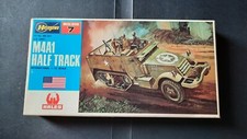 M4A1 HALF TRACK Hasegawa 1/72