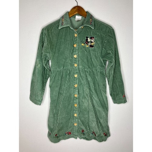 Disney camicia velluto coste - a,