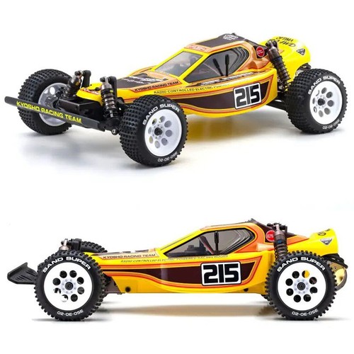 Kyosho 30620 4wd - kyosho, kit
