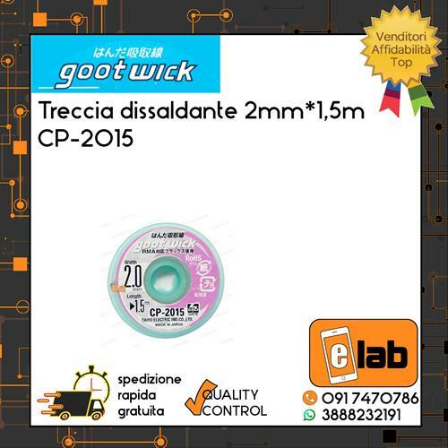 Trecciola dissaldante goot - trecciola,