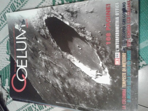 Coelum astronomia anno 1998 - , n