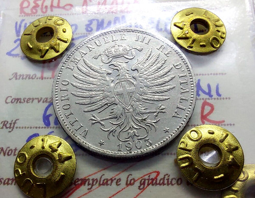 Regno italia iii 25 - v.e.iii.,