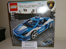 Lego RACERS 8214 Polizia
