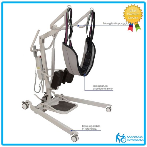 Verticalizzatore elettrico - verticalizzatore,