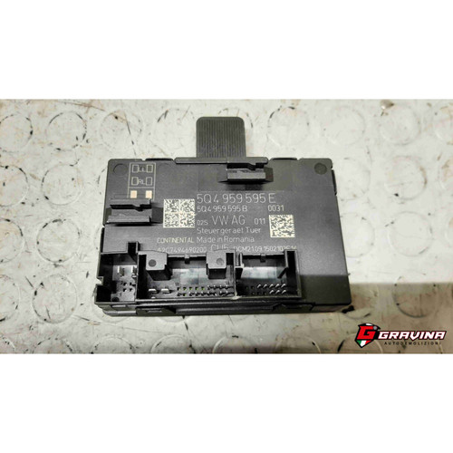5q4959595e centralina porta - 5q4959595e,