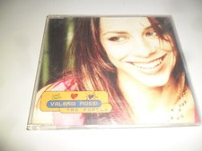 VALERIA ROSSI TRE PAROLE CD SINGLE 2001 OTTIME CONDIZIONI ORIGINALE RARO