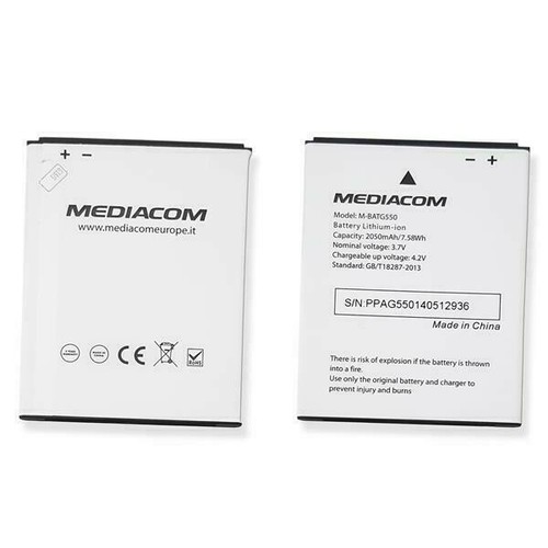Batteria mediacom phonepad - mediacom,