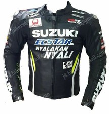 Suzuki ecstar veste cuir de - suzuki,