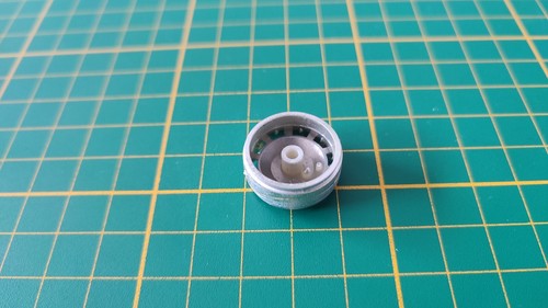 Jante seule pièce - , miniature