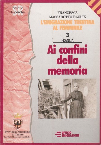 Emigrazione trentina al - trentina,