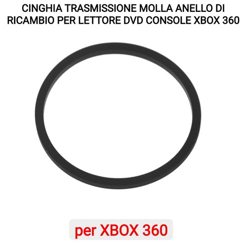 Cinghia trasmissione molla - trasmissione,