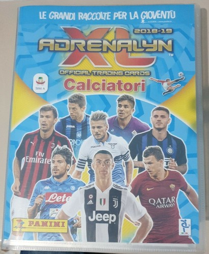 Calciatori panini adrenalyn - calciatori,