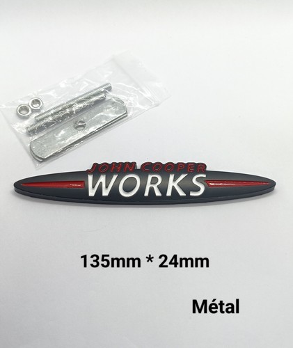 Logo mini john cooper - mini, john-cooper-works