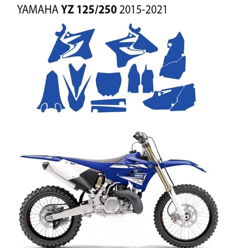 Kit grafiche yamaha - kit,
