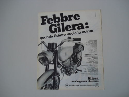 Advertising pubblicità 1970 - advertising,