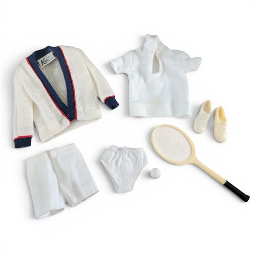 Abito vintage barbie - abito,
