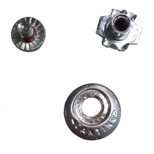 Salomon canting rivet - salomon, set