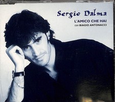 83817 Cd - Sergio Dalma - L'Amico Che Hai