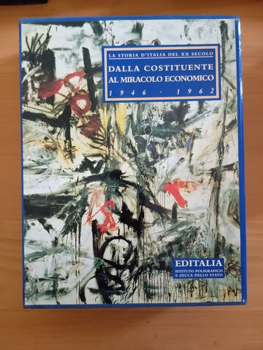 Storia italia secolo - storia, d'italia