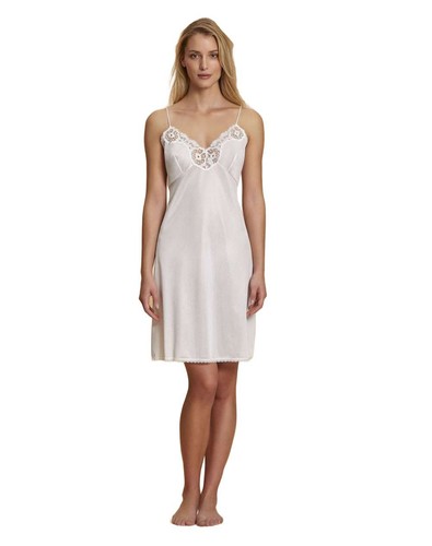Sottoveste spallina stretta - sottoveste,