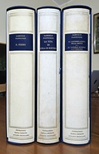 D’Annunzio - Facsimile Manoscritti Autografi - Valdonega. 3 Volumi Tiratura 500