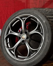 Cerchi In Lega Originali Alfa