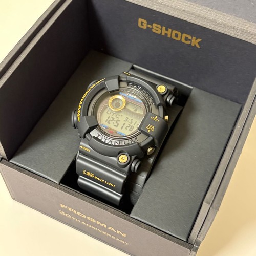 Casio shock frogman - casio, g-shock