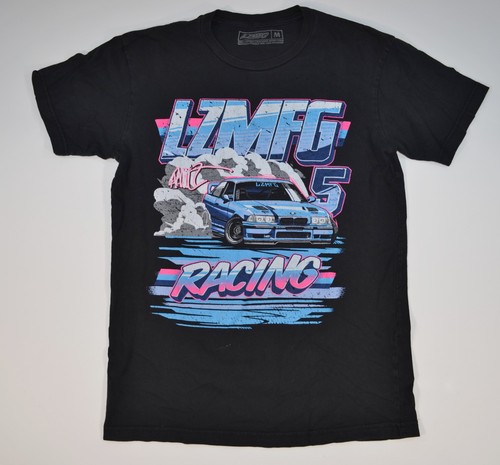 Camicia media lzmfg racing 5 - lzmfg,
