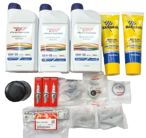 Kit tagliando motore - kit,
