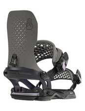 Attacchi snowboard uomo