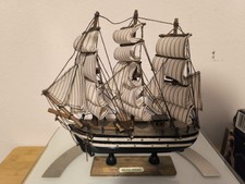 veliero in legno Amerigo