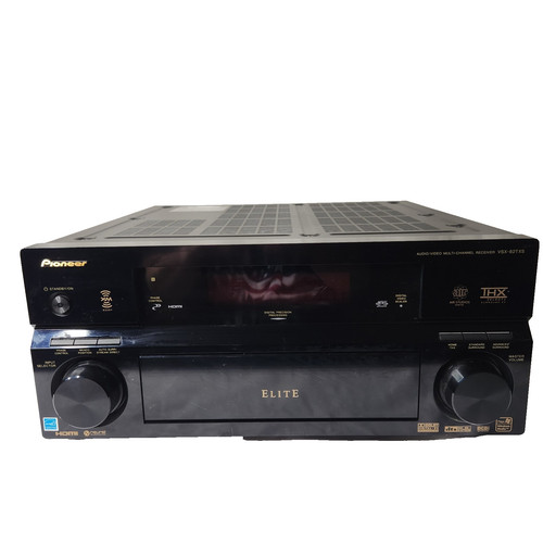 Pioneer elite vsx 82txs - pioneer,