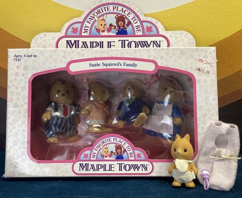 Lotto maple town - lotto, suzie