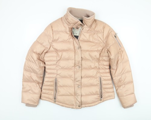 Esprit giubbotto donna beige - giubbotto,