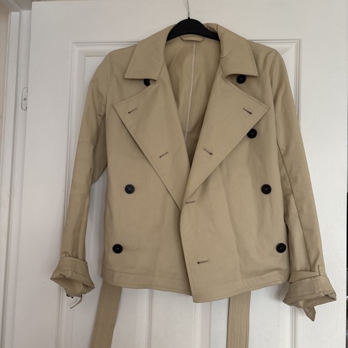 Giacca crema burberry uk - giacca,