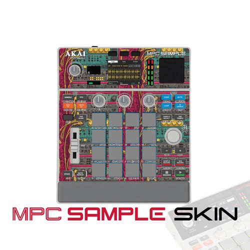 Akai mpc campione pelle - campione,