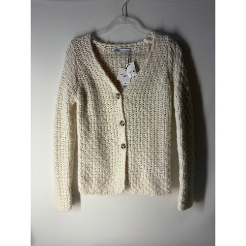 Cardigan zara maglia - maglia, grossa