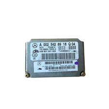 Sensore velocità imbardata