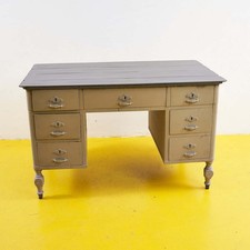 Scrivania Classica in Legno