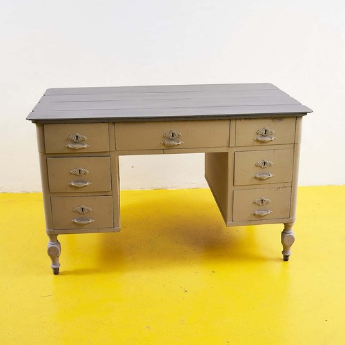 Scrivania classica legno - in,