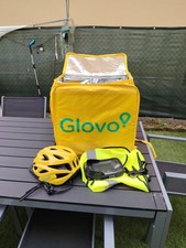 Zaino glovo delivery - glovo, borsa
