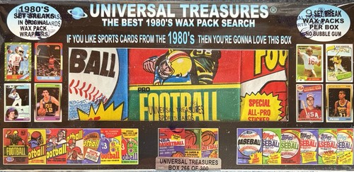 2026 universal treasures - universal,