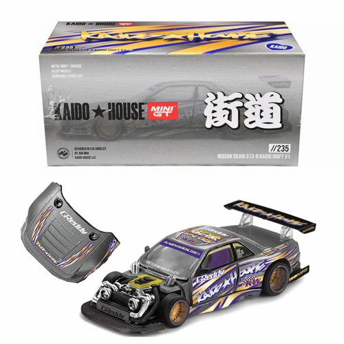 Kaido house mini nissan - house, x
