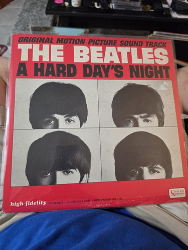 The beatles hard - the,